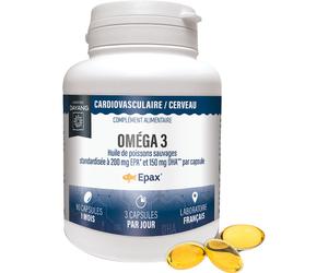 Dayang Oméga 3 Epax 90 Capsules