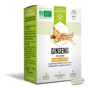 Dayang Panax Ginseng Bio Tonique Physique et Intellectuel 15 gélules