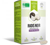 Dayang Radis Noir Bio 15 gélules