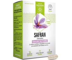 Dayang Safran 30 Gélules