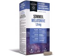 Dayang Sommeil Mélatonine 1,9mg 30 Comprimés