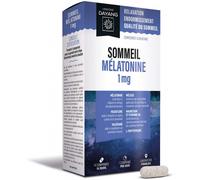 Dayang Sommeil Mélatonine 1mg 14 Comprimés
