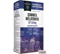 Dayang Sommeil Melatonine LP 1,9mg 30 Comprimés