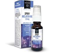 Dayang Spray Mélatonine 1,9mg Arôme Pêche De Vigne 20ml