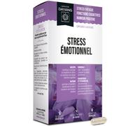 Parapharmacie en ligne > Compléments alimentaires > Compléments alimentaires pour le sommeil et le stress Dayang Stress Émotionnel Gélules x 30 - Sommeil - Stress - Pharmacie en ligne LaSante.net
