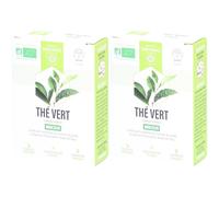 DAYANG Thé vert BIO Capsule(S) 2x15 pc(s)