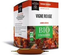 Dayang Vigne Rouge Bio Ampoules x 20 - Circulation veineuse - Pharmacie en ligne LaSante.net