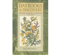 Mary Ellen Bellanca Daybooks of Discovery (Poche)