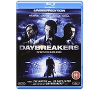 Daybreakers [Blu-Ray] [Import]