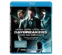 Daybreakers Blu-ray w/ Digital Copy [Blu-ray] (2010) Ethan Hawke; Willem Dafoe