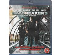 Daybreakers (Rental) [BLU-RAY] (18)