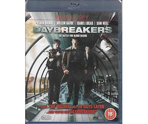 Daybreakers (Rental) [BLU-RAY] (18)
