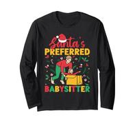Daycare Santa´s Preferred Babysitter Nanny Manche Longue
