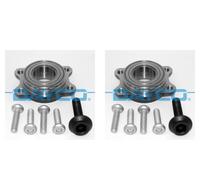 DAYCO 2x Hub Kit Roulements Essieu Avant pour Audi A4 Seat Exeo St 8E2 B6 8EC B7