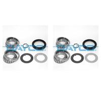 DAYCO 2x Roulement de Roue Moyeu Roue Arrière pour Land Rover Defender Break Ld
