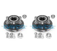 DAYCO 2x Roulement de Roue Moyeu Roue Essieu Avant pour Mini R56 R50 R53 R57 R52