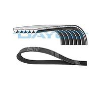 Dayco Courroie accessoire 6PK2080S