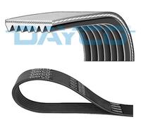 Courroie multi-cannelée 7PK2335 DAYCO pour LAND ROVER MERCEDES-BENZ