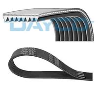 Courroie trapézoïdale à nervures DAYCO 8PK1555HD