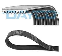 Courroie à nervures trapézoïdales DAYCO 9PK1780HD