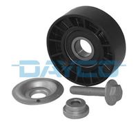 DAYCO APV1026 Poulie renvoi/transmission, courroie trapézoïdale à nervures pour
