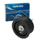 Dayco Poulie de renvoi/transmission APV2835 pour courroie trapézoïdale à nervures
