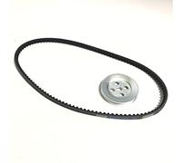 Dayco Courroie dentée + poulie moyenne 80 mm pour Piaggio Ciao