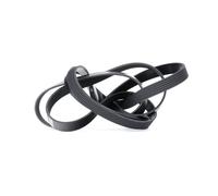 DAYCO Courroie Poly-V Courroie d'accessoire 6PK2460 pour VW Touareg II 2460,0mm