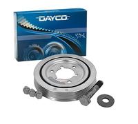 Jeu de poulies damper DAYCO DPV1029K