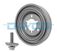 DAYCO DPV1140 Poulie, vilebrequin pour CITROËN,PEUGEOT