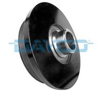 DAYCO DPV1181 Poulie, vilebrequin pour BMW