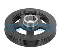 DAYCO DPV1798 Poulie, vilebrequin pour HYUNDAI,KIA