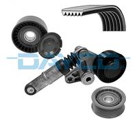 DAYCO Ensemble De Courroies À Nervures Pour Audi A6 Allroad 4FH C6 4F5 8RB