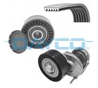 DAYCO Ensemble De Courroies À Nervures Pour Audi Q5 8RB 8R A4 Allroad 8KH