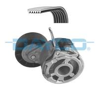 DAYCO Ensemble De Courroies À Nervures Pour Iveco Daily IV Fourgon/Combi