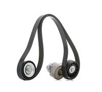 Jeu de courroies trapézoïdales à nervures DAYCO KPV285