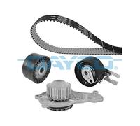 Dayco Kit de courroie de distribution KTBWP8570 – Pompe à eau incluse