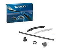 Dayco Kit de distribution par chaîne KTC1094 pour FIAT 500 (312)