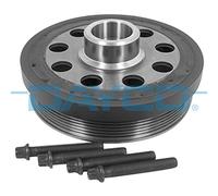 DAYCO Kit de poulies vilebrequin