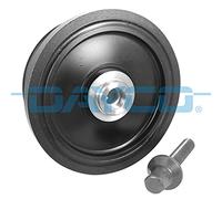 DAYCO Kit de poulies vilebrequin DPV1059K