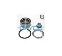 DAYCO Kit de roulement de roue KWD1193 Diamètre intérieur: 45,00mm avec capteur ABS intégré