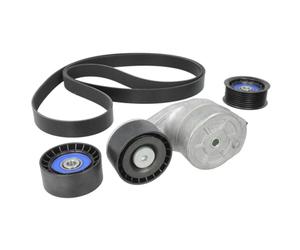 Dayco KPV030HD Kit Courroie Striée HD