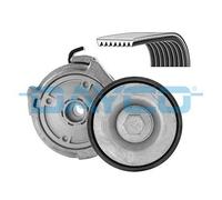 Dayco KPV041HD Kit Courroie Striée HD