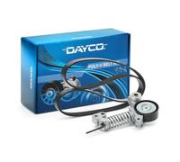 DAYCO KPV1223 Jeu de courroies trapézoïdales à nervures