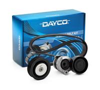 DAYCO KPV1429 Jeu de courroies trapézoïdales à nervures