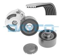 DAYCO KPV221 Jeu de courroies trapézoïdales à nervures pour CITROËN,FIAT,FORD,PE