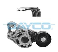 DAYCO KPV278 Jeu de courroies trapézoïdales à nervures pour AUDI,SEAT,SKODA,VW