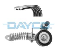 DAYCO KPV344 Jeu de courroies trapézoïdales à nervures