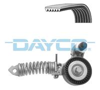 DAYCO KPV371 Jeu de courroies trapézoïdales à nervures pour OPEL,VAUXHALL