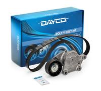 DAYCO KPV410 Jeu de courroies trapézoïdales à nervures